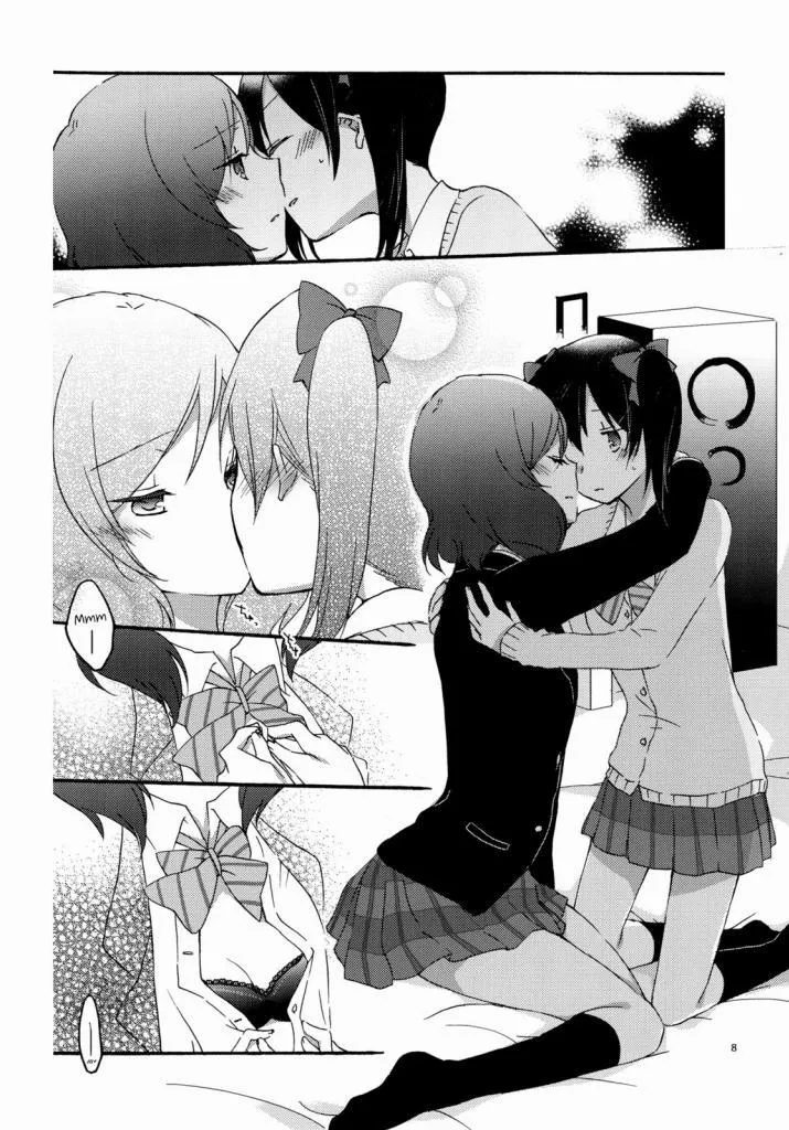 HentaiVN.net - Ảnh 4 - Private Tsunderation (Love Live!) - Chap 1