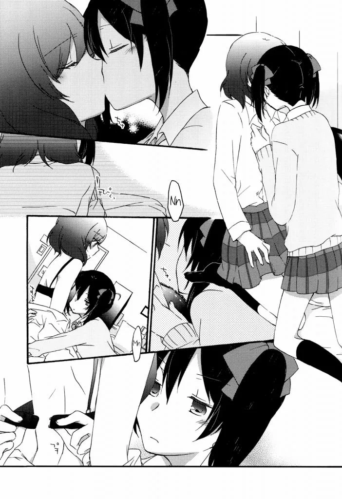 HentaiVN.net - Ảnh 21 - Private Tsunderation (Love Live!) - Chap 2