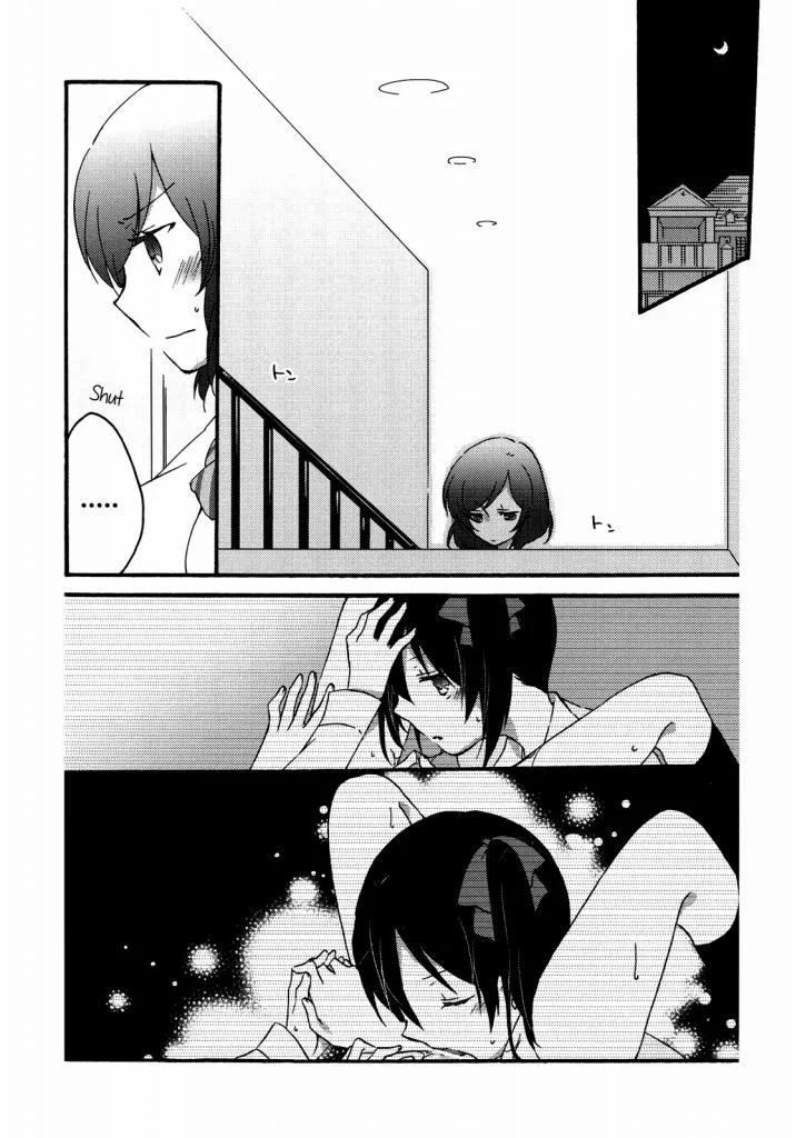 HentaiVN.net - Ảnh 3 - Private Tsunderation (Love Live!) - Chap 2