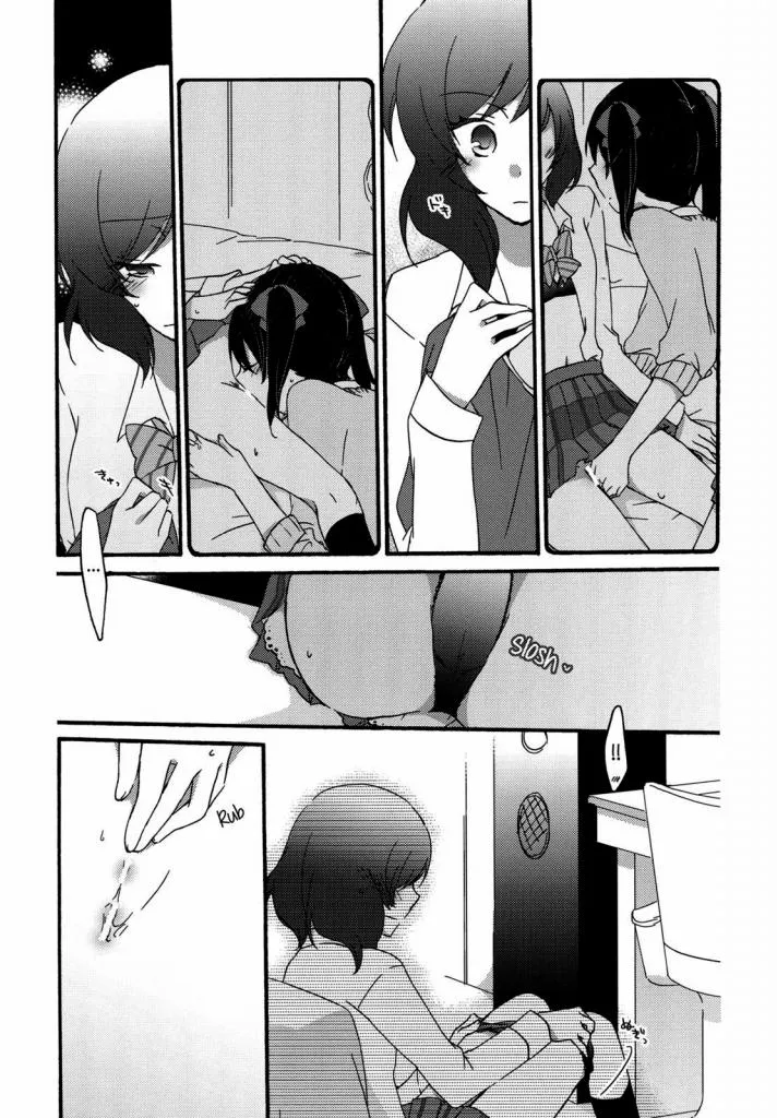 HentaiVN.net - Ảnh 6 - Private Tsunderation (Love Live!) - Chap 2