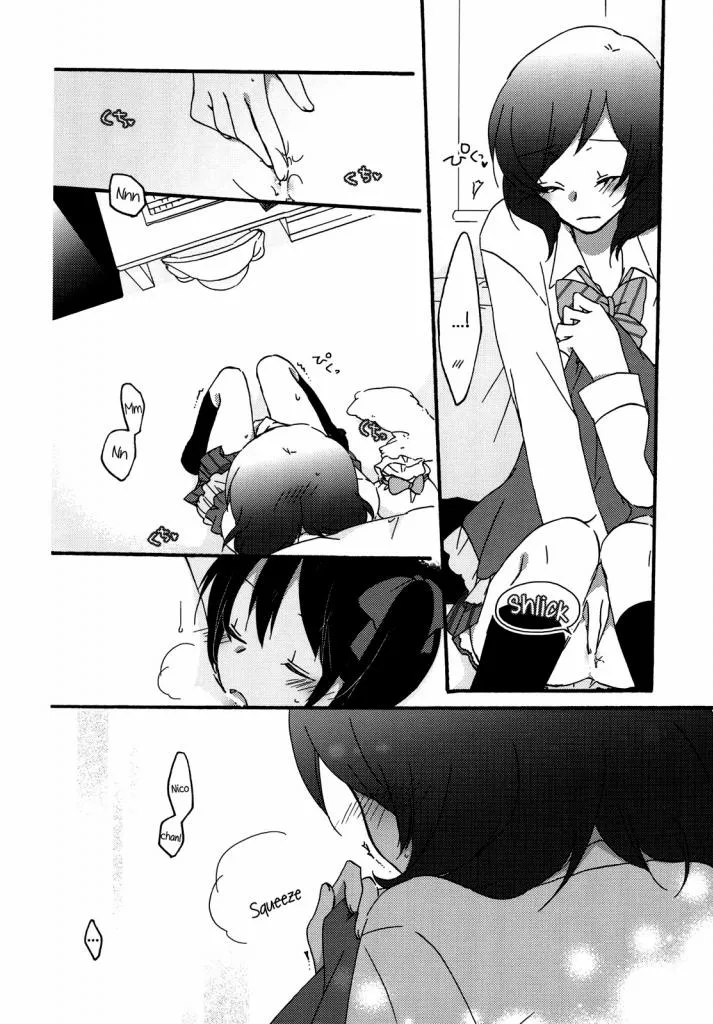 HentaiVN.net - Ảnh 7 - Private Tsunderation (Love Live!) - Chap 2