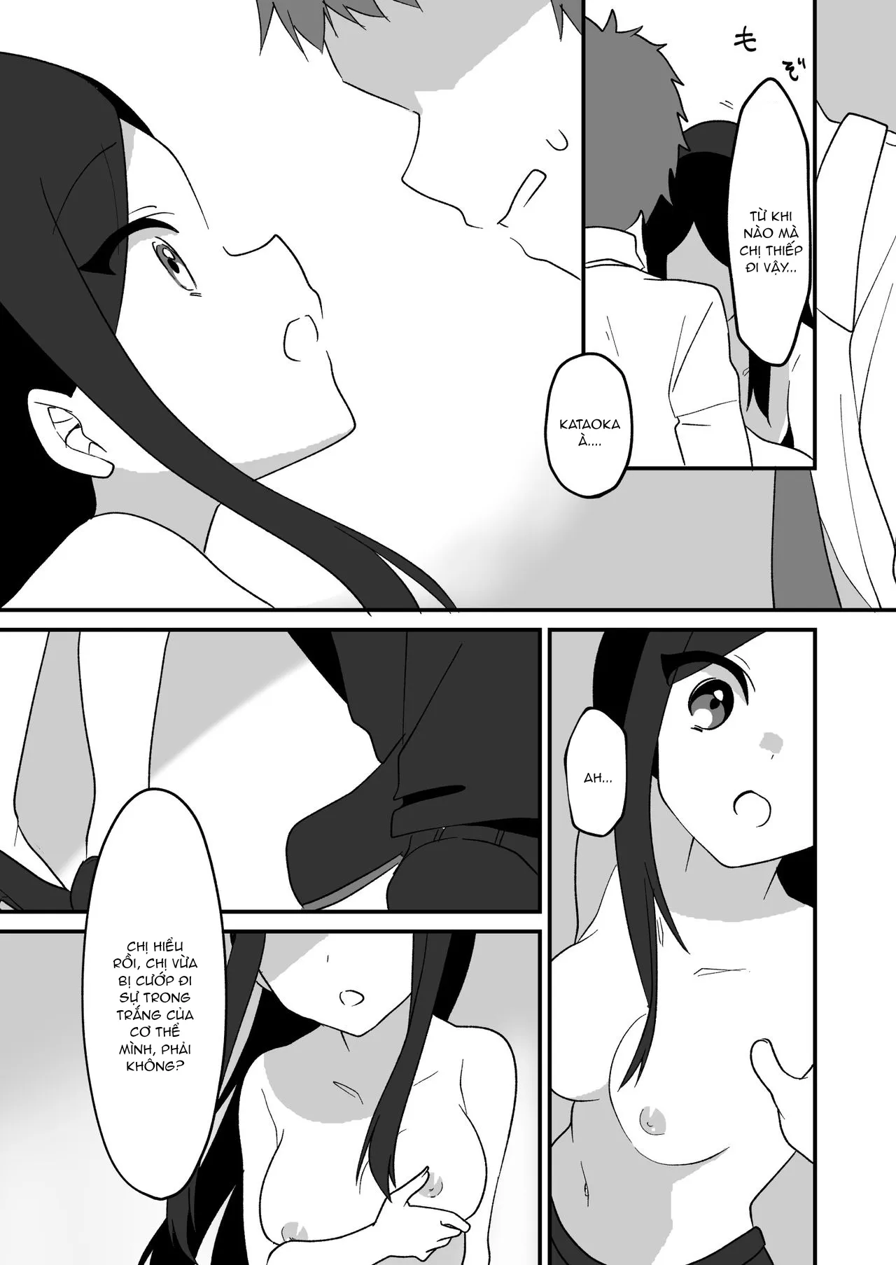 HentaiVN.net - Ảnh 14 - hyouitomodachi - Chap 1