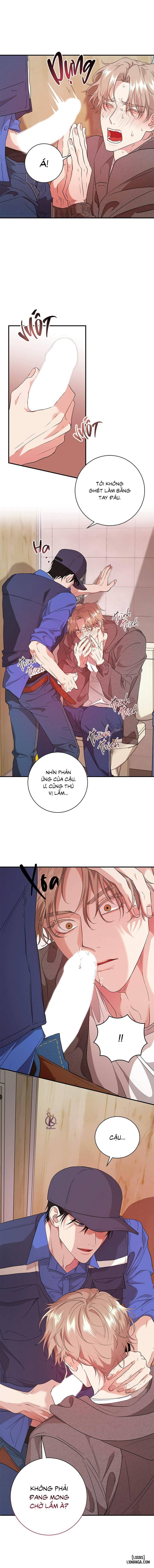 HentaiVN.net - Ảnh 12 - Sát thủ đồng trinh - Chap 1