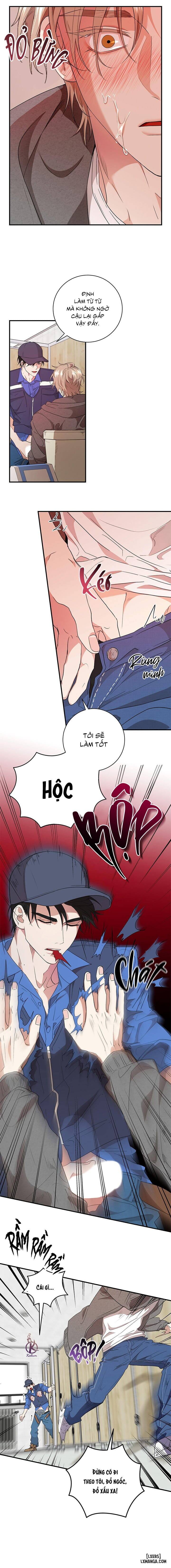 HentaiVN.net - Ảnh 13 - Sát thủ đồng trinh - Chap 1