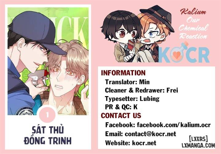 HentaiVN.net - Ảnh 15 - Sát thủ đồng trinh - Chap 1