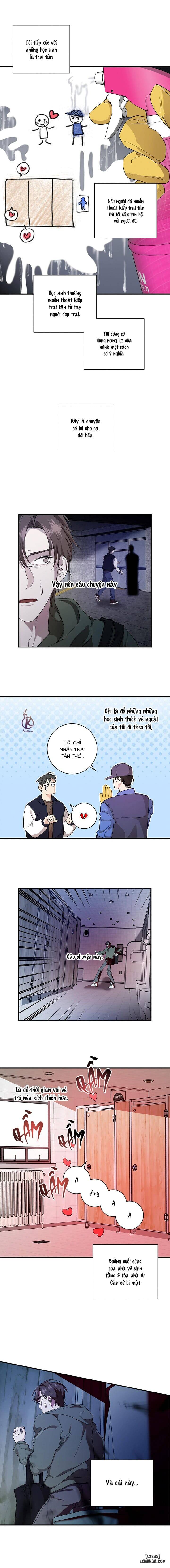 HentaiVN.net - Ảnh 5 - Sát thủ đồng trinh - Chap 1
