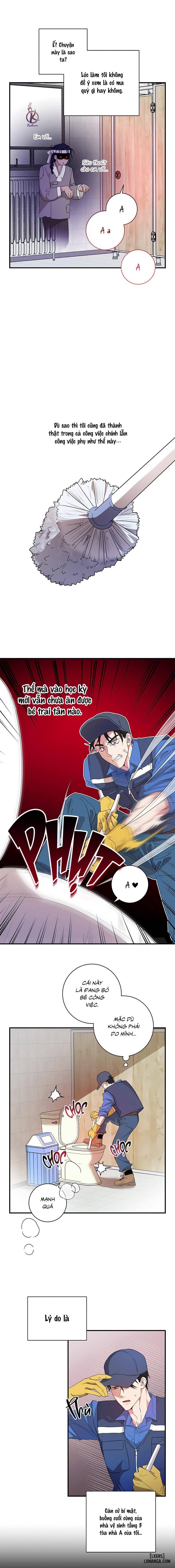 HentaiVN.net - Ảnh 6 - Sát thủ đồng trinh - Chap 1