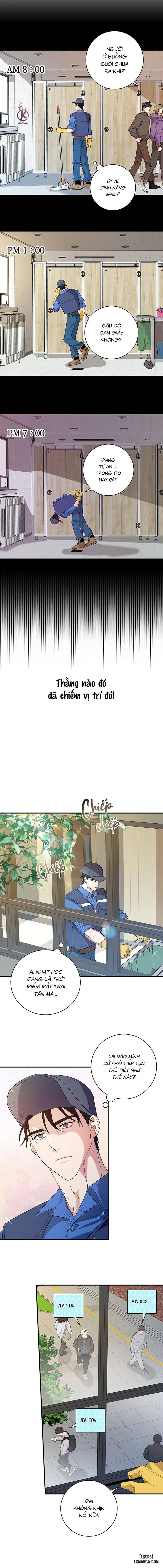 HentaiVN.net - Ảnh 7 - Sát thủ đồng trinh - Chap 1
