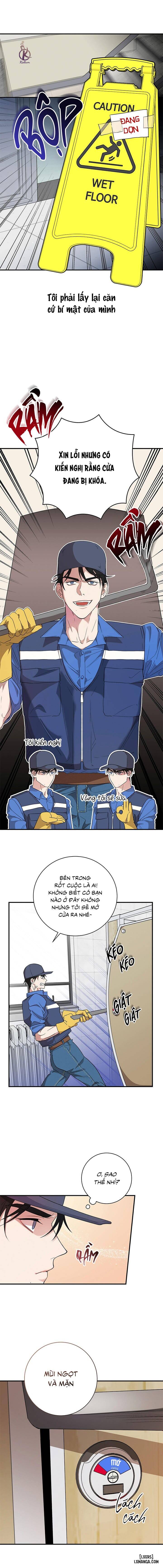 HentaiVN.net - Ảnh 8 - Sát thủ đồng trinh - Chap 1