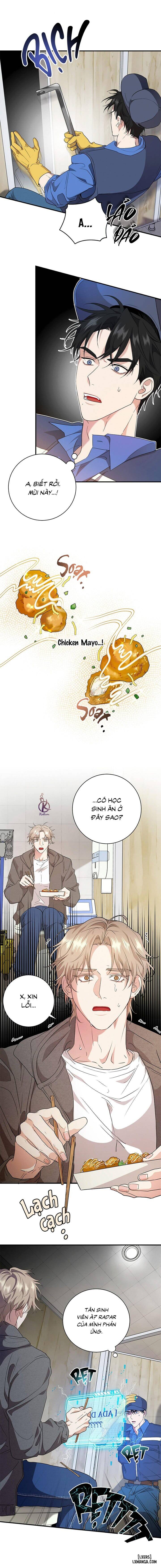 HentaiVN.net - Ảnh 9 - Sát thủ đồng trinh - Chap 1