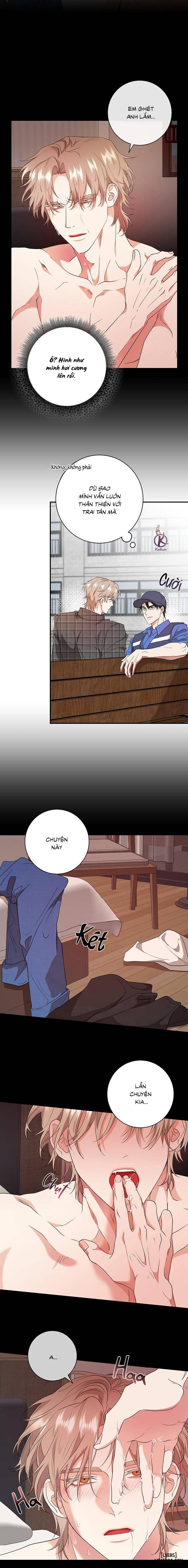 HentaiVN.net - Ảnh 10 - Sát thủ đồng trinh - Chap 2
