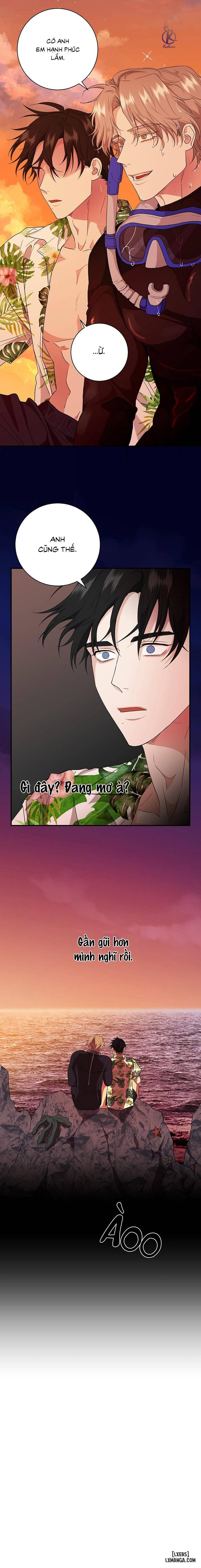 HentaiVN.net - Ảnh 13 - Sát thủ đồng trinh - Chap 2