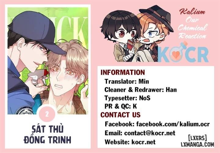 HentaiVN.net - Ảnh 14 - Sát thủ đồng trinh - Chap 2