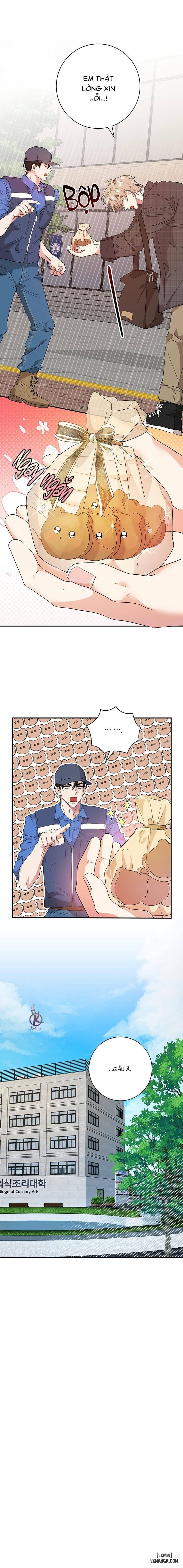 HentaiVN.net - Ảnh 3 - Sát thủ đồng trinh - Chap 2