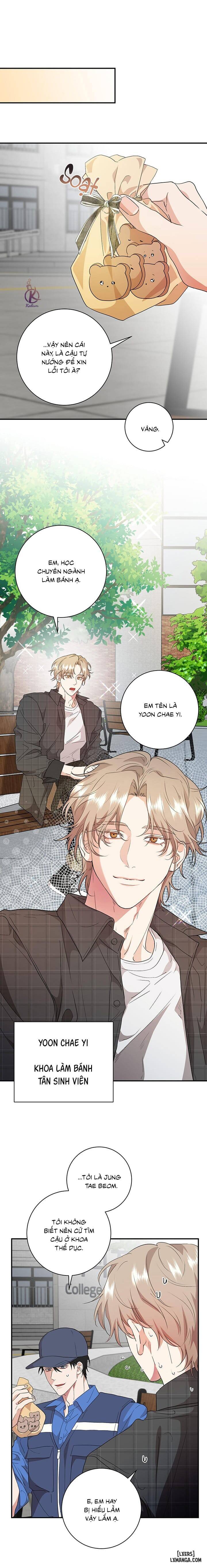 HentaiVN.net - Ảnh 4 - Sát thủ đồng trinh - Chap 2