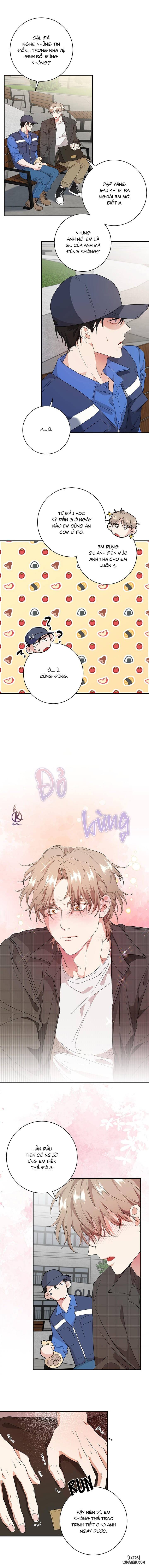HentaiVN.net - Ảnh 5 - Sát thủ đồng trinh - Chap 2
