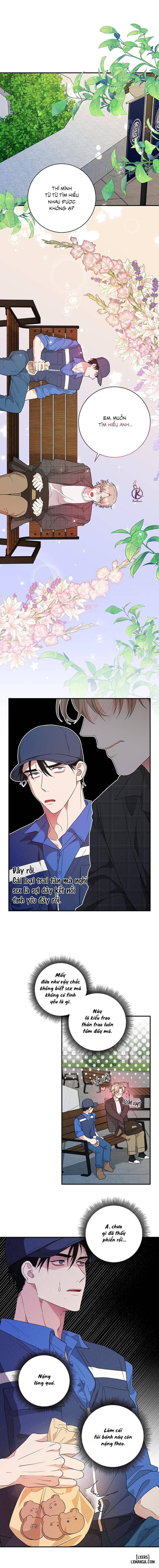HentaiVN.net - Ảnh 6 - Sát thủ đồng trinh - Chap 2