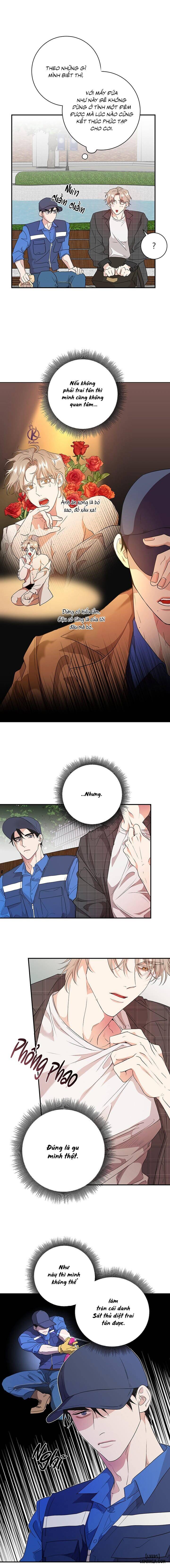 HentaiVN.net - Ảnh 7 - Sát thủ đồng trinh - Chap 2