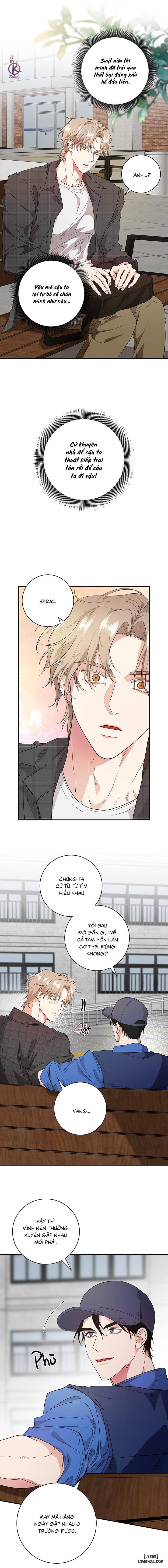 HentaiVN.net - Ảnh 8 - Sát thủ đồng trinh - Chap 2