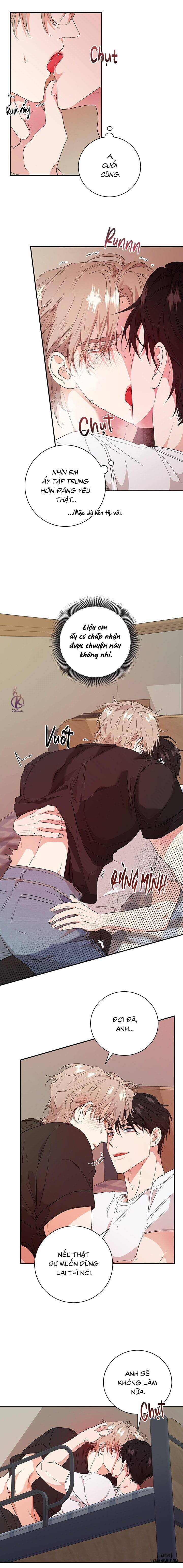 HentaiVN.net - Ảnh 10 - Sát thủ đồng trinh - Chap 3