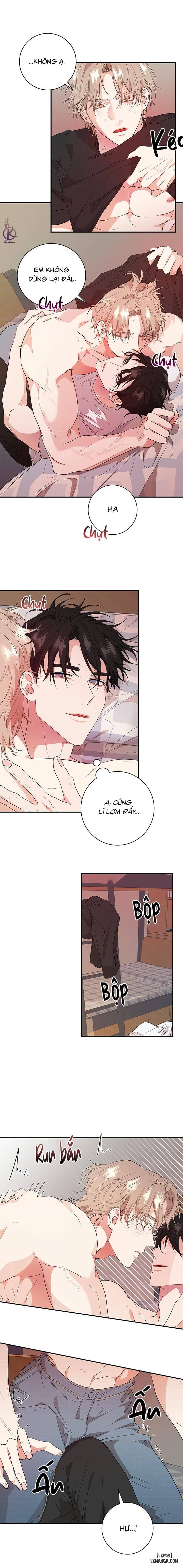 HentaiVN.net - Ảnh 11 - Sát thủ đồng trinh - Chap 3