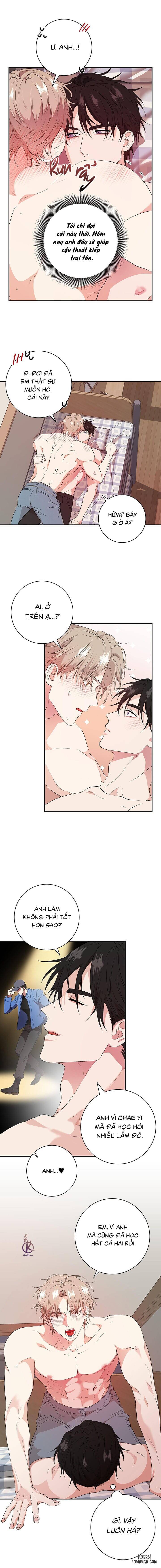 HentaiVN.net - Ảnh 12 - Sát thủ đồng trinh - Chap 3
