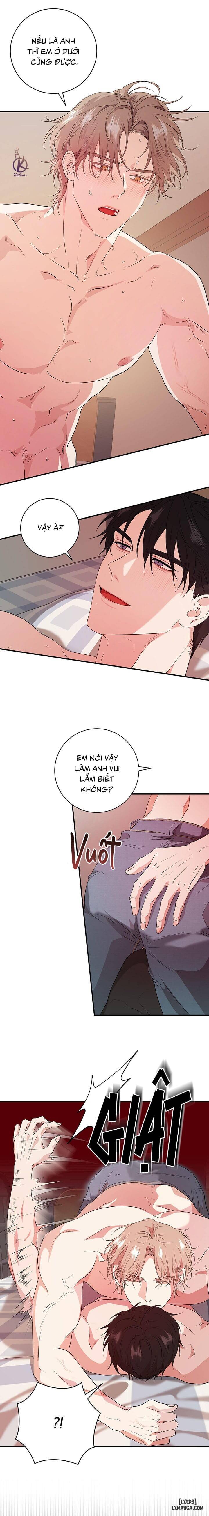 HentaiVN.net - Ảnh 13 - Sát thủ đồng trinh - Chap 3