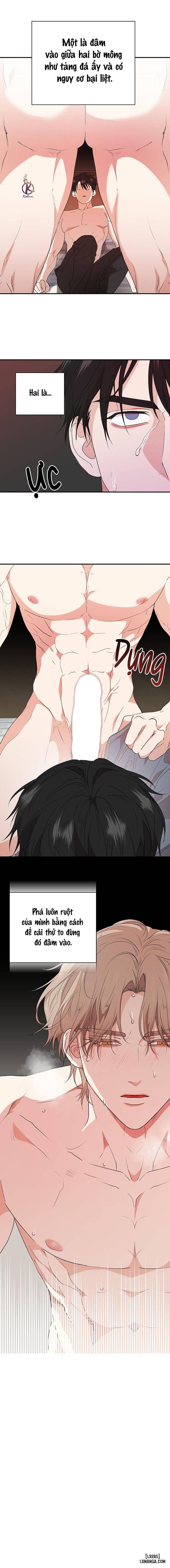 HentaiVN.net - Ảnh 15 - Sát thủ đồng trinh - Chap 3