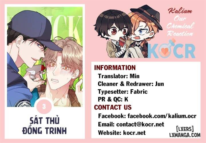 HentaiVN.net - Ảnh 16 - Sát thủ đồng trinh - Chap 3