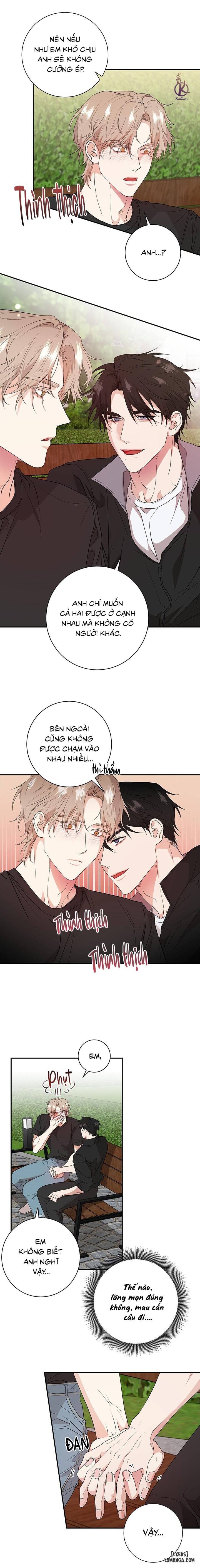 HentaiVN.net - Ảnh 3 - Sát thủ đồng trinh - Chap 3