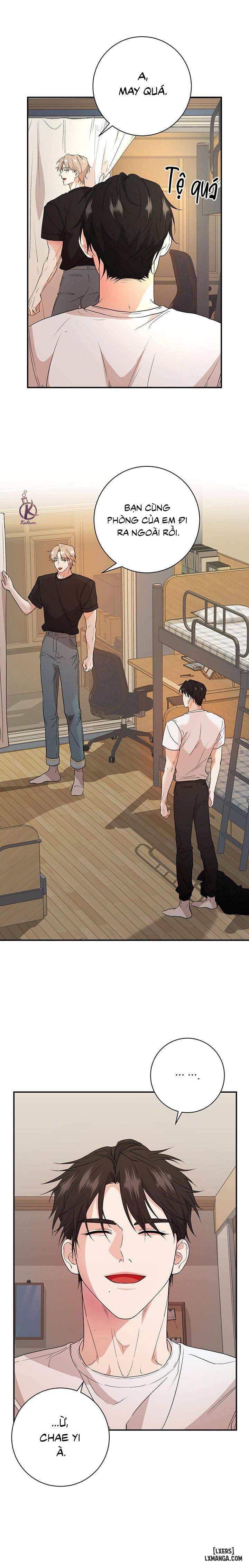 HentaiVN.net - Ảnh 5 - Sát thủ đồng trinh - Chap 3