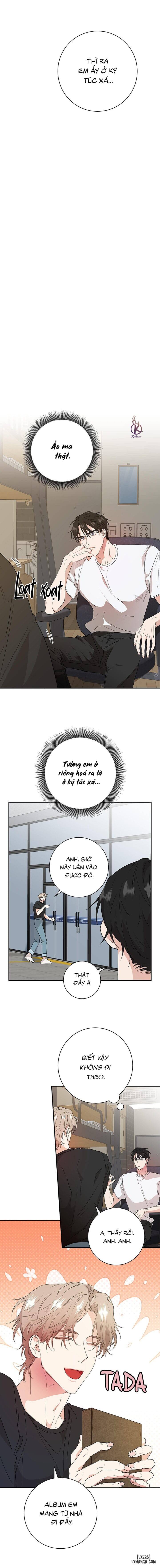 HentaiVN.net - Ảnh 6 - Sát thủ đồng trinh - Chap 3