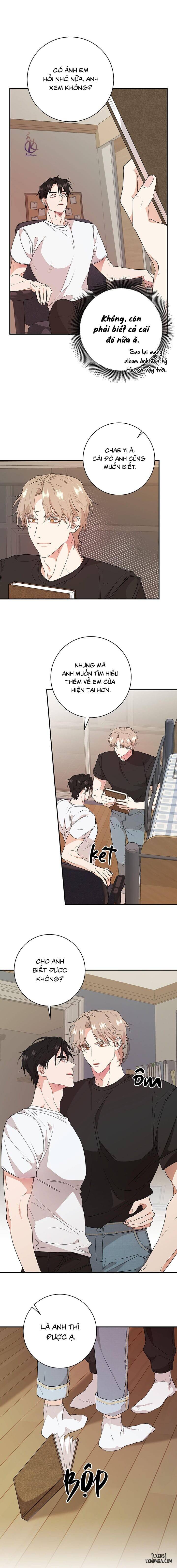 HentaiVN.net - Ảnh 7 - Sát thủ đồng trinh - Chap 3