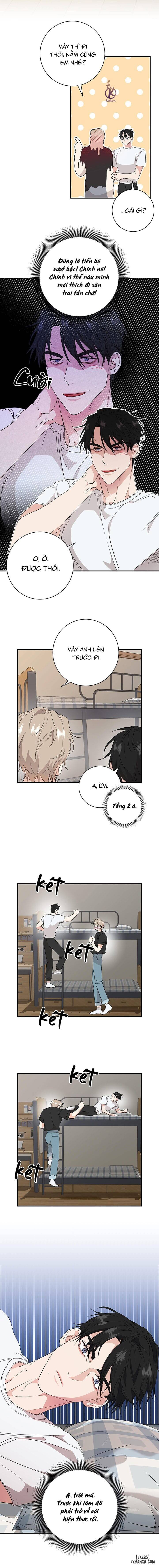HentaiVN.net - Ảnh 8 - Sát thủ đồng trinh - Chap 3