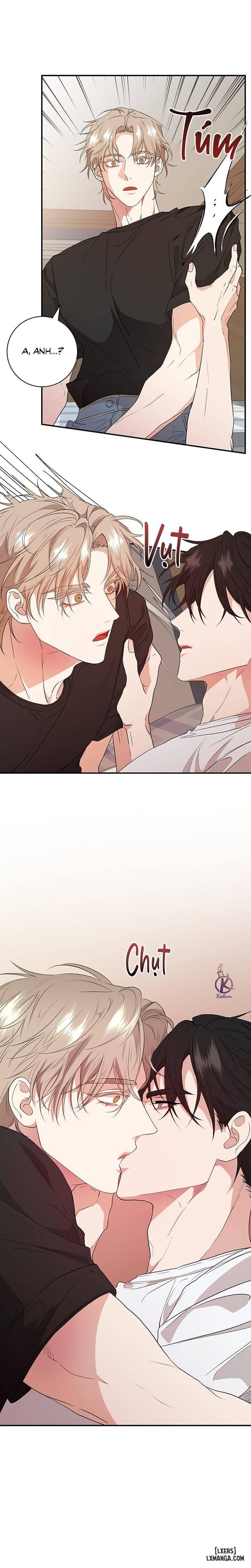 HentaiVN.net - Ảnh 9 - Sát thủ đồng trinh - Chap 3