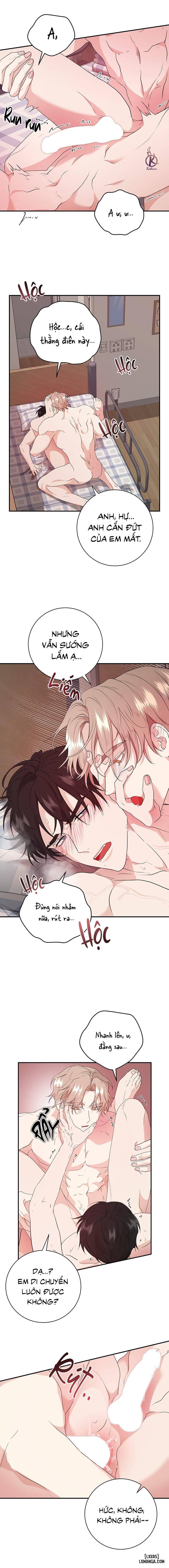HentaiVN.net - Ảnh 10 - Sát thủ đồng trinh - Chap 4