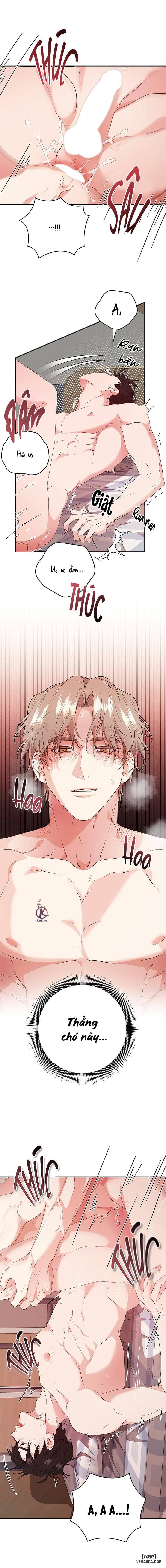 HentaiVN.net - Ảnh 11 - Sát thủ đồng trinh - Chap 4