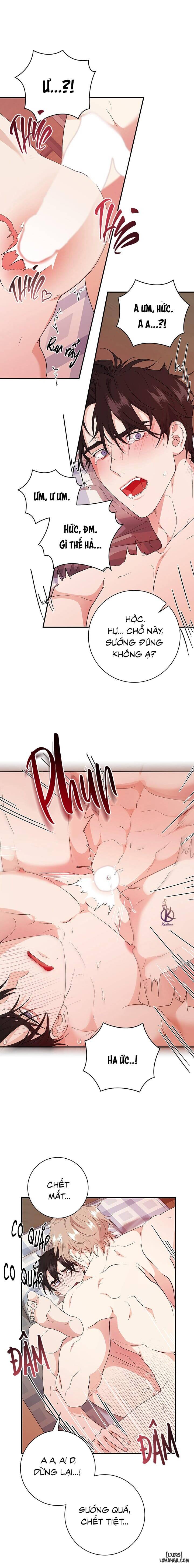 HentaiVN.net - Ảnh 12 - Sát thủ đồng trinh - Chap 4