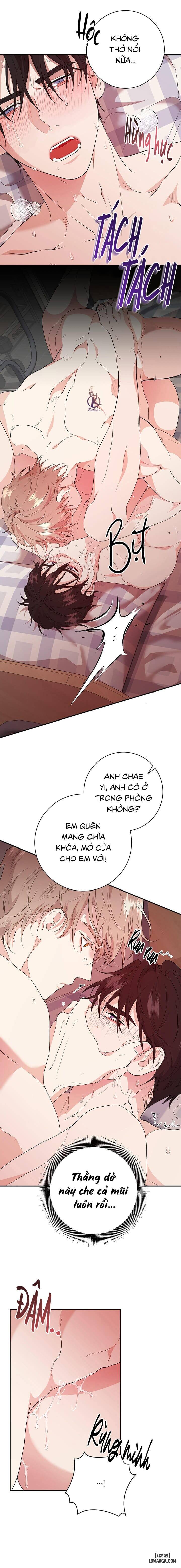 HentaiVN.net - Ảnh 13 - Sát thủ đồng trinh - Chap 4