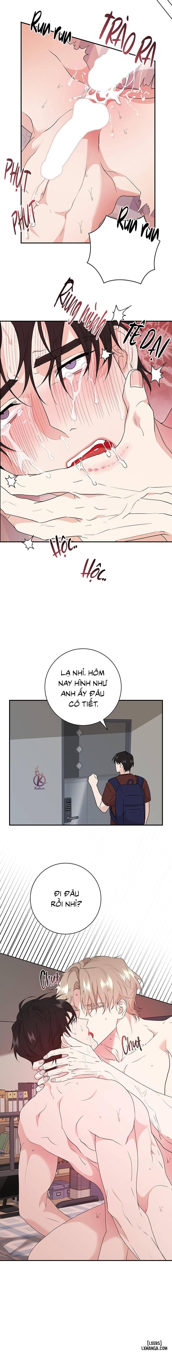 HentaiVN.net - Ảnh 15 - Sát thủ đồng trinh - Chap 4