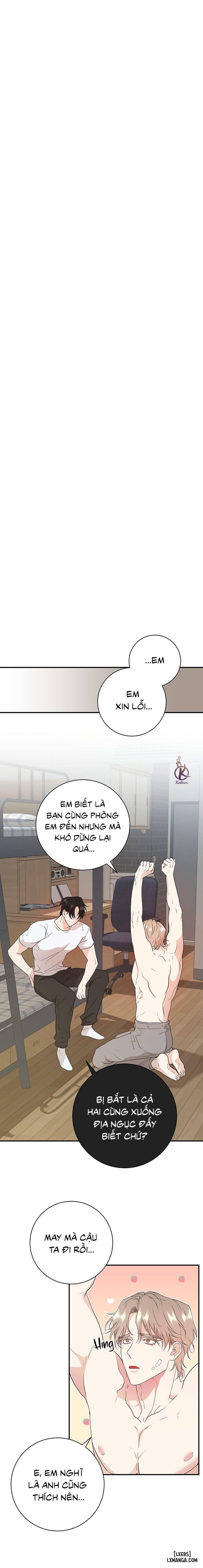 HentaiVN.net - Ảnh 16 - Sát thủ đồng trinh - Chap 4