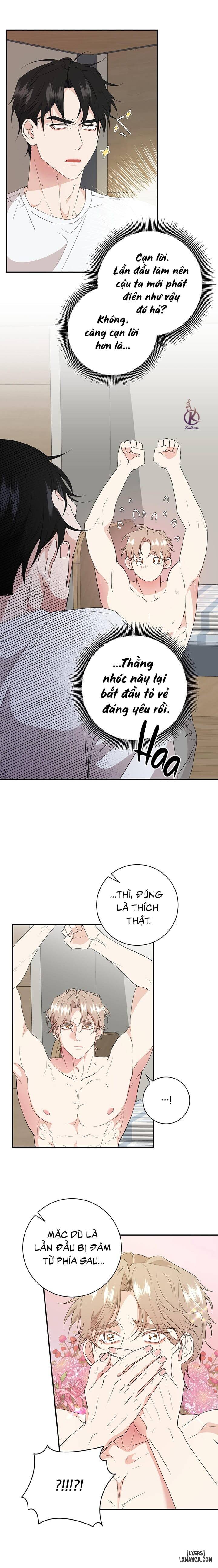 HentaiVN.net - Ảnh 17 - Sát thủ đồng trinh - Chap 4