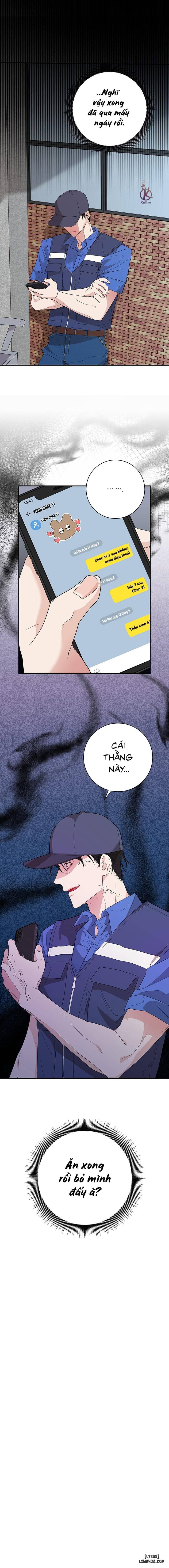 HentaiVN.net - Ảnh 19 - Sát thủ đồng trinh - Chap 4