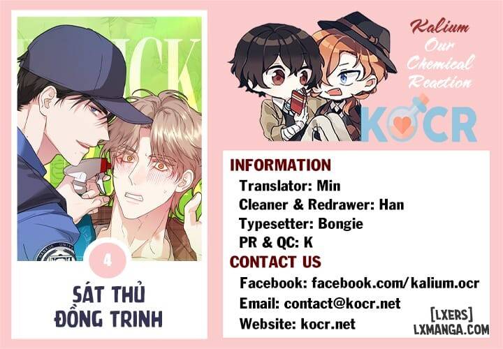 HentaiVN.net - Ảnh 20 - Sát thủ đồng trinh - Chap 4