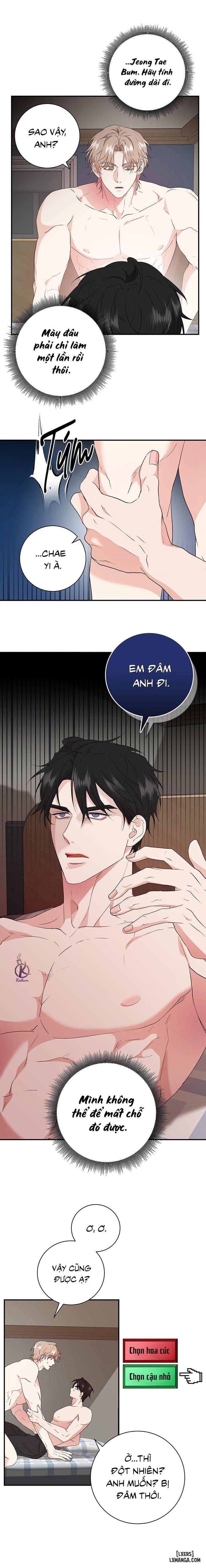 HentaiVN.net - Ảnh 3 - Sát thủ đồng trinh - Chap 4