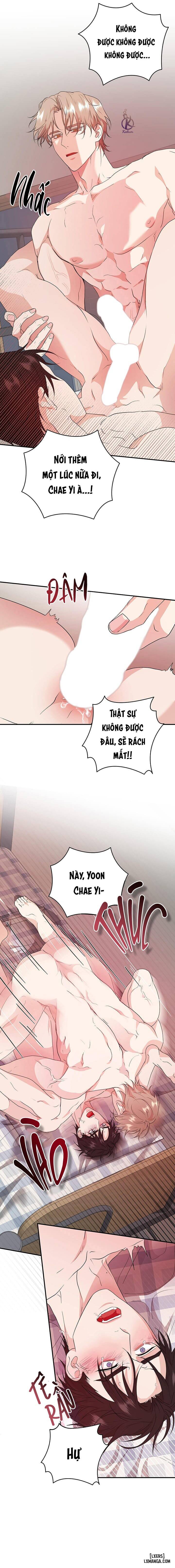 HentaiVN.net - Ảnh 9 - Sát thủ đồng trinh - Chap 4