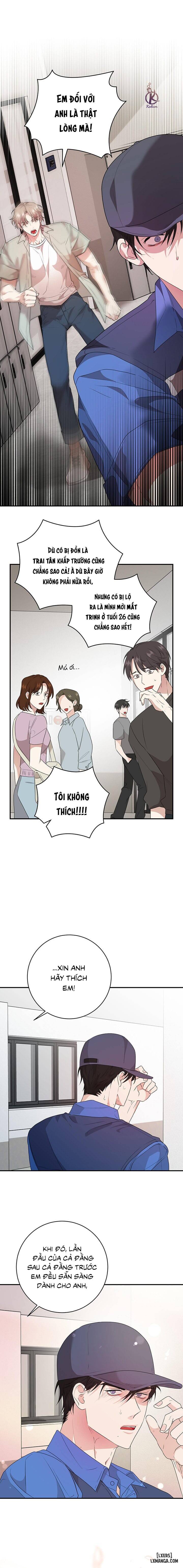 HentaiVN.net - Ảnh 10 - Sát thủ đồng trinh - Chap 5