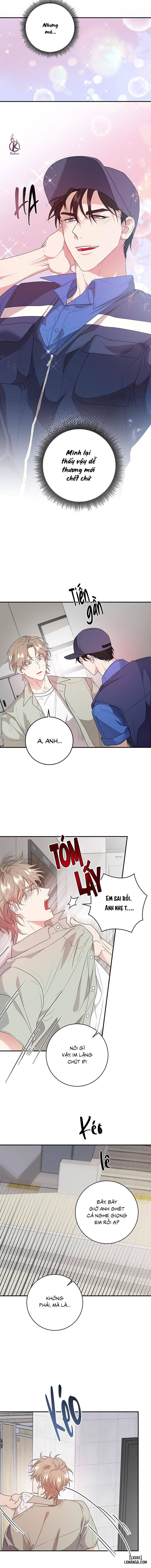 HentaiVN.net - Ảnh 12 - Sát thủ đồng trinh - Chap 5