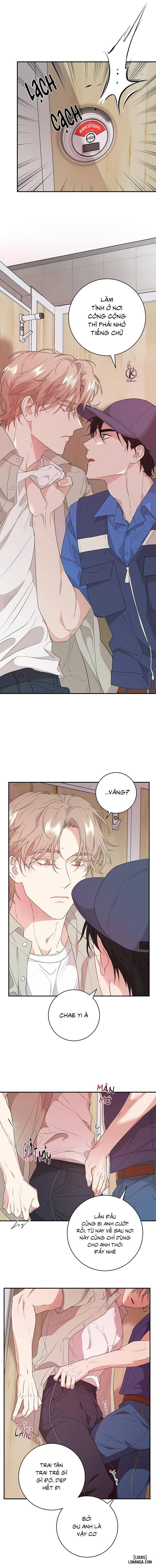 HentaiVN.net - Ảnh 13 - Sát thủ đồng trinh - Chap 5