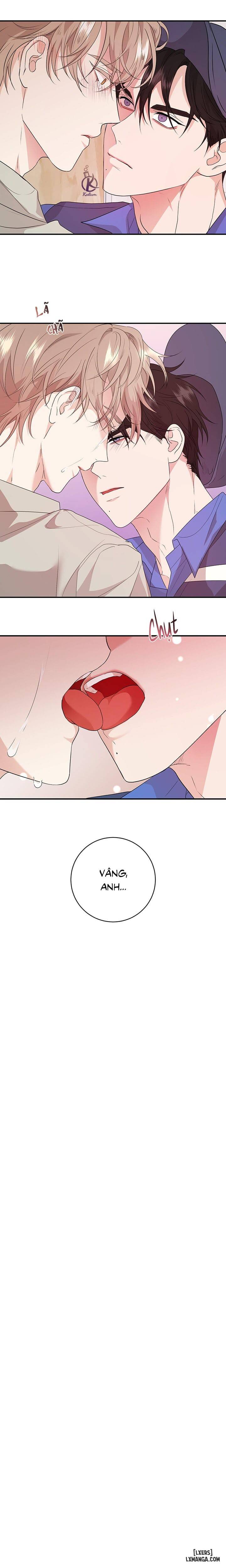 HentaiVN.net - Ảnh 14 - Sát thủ đồng trinh - Chap 5